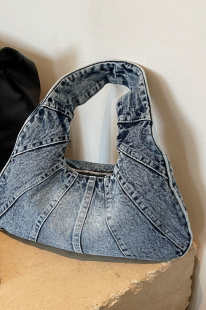 {{ product.title }} Denim Blue / Cm | Elegant Women&