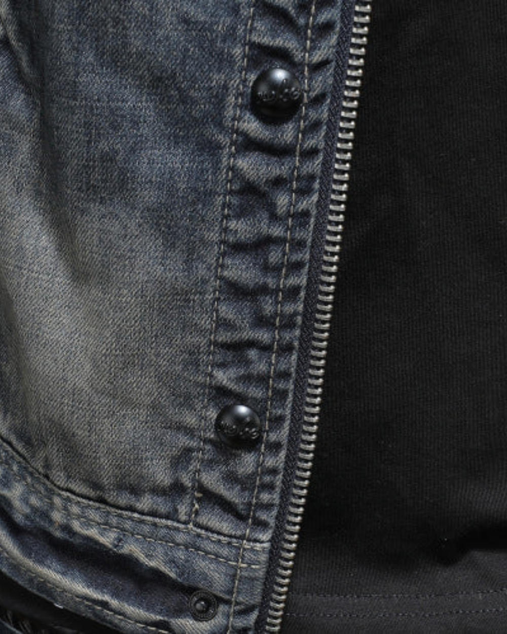 Premium Denim Jacket