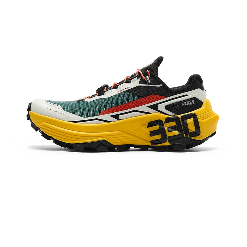 New Kailas FUGA EX 330 Trail Running Shoes