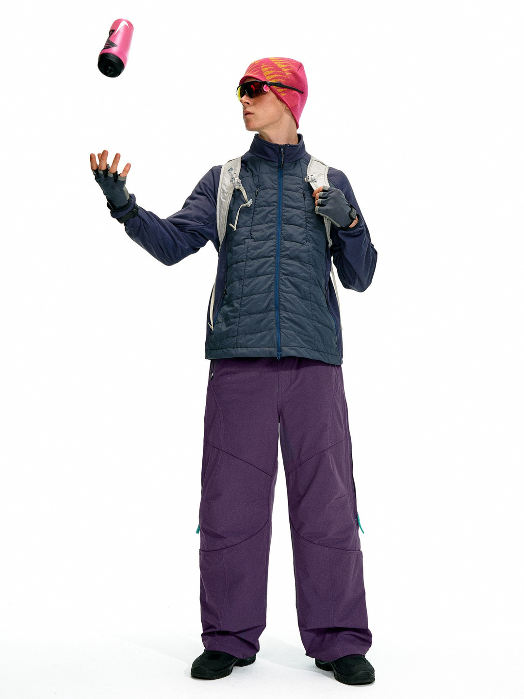 Unisex Lightweight Waterproof Softshell Pants