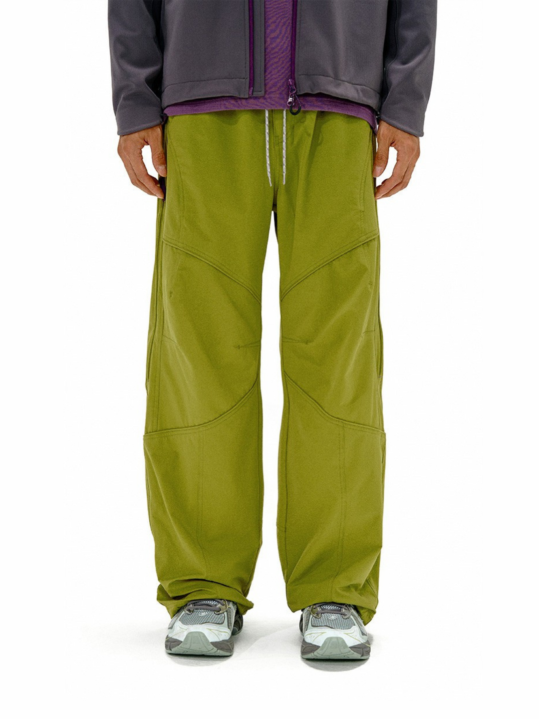 Unisex Lightweight Waterproof Softshell Pants