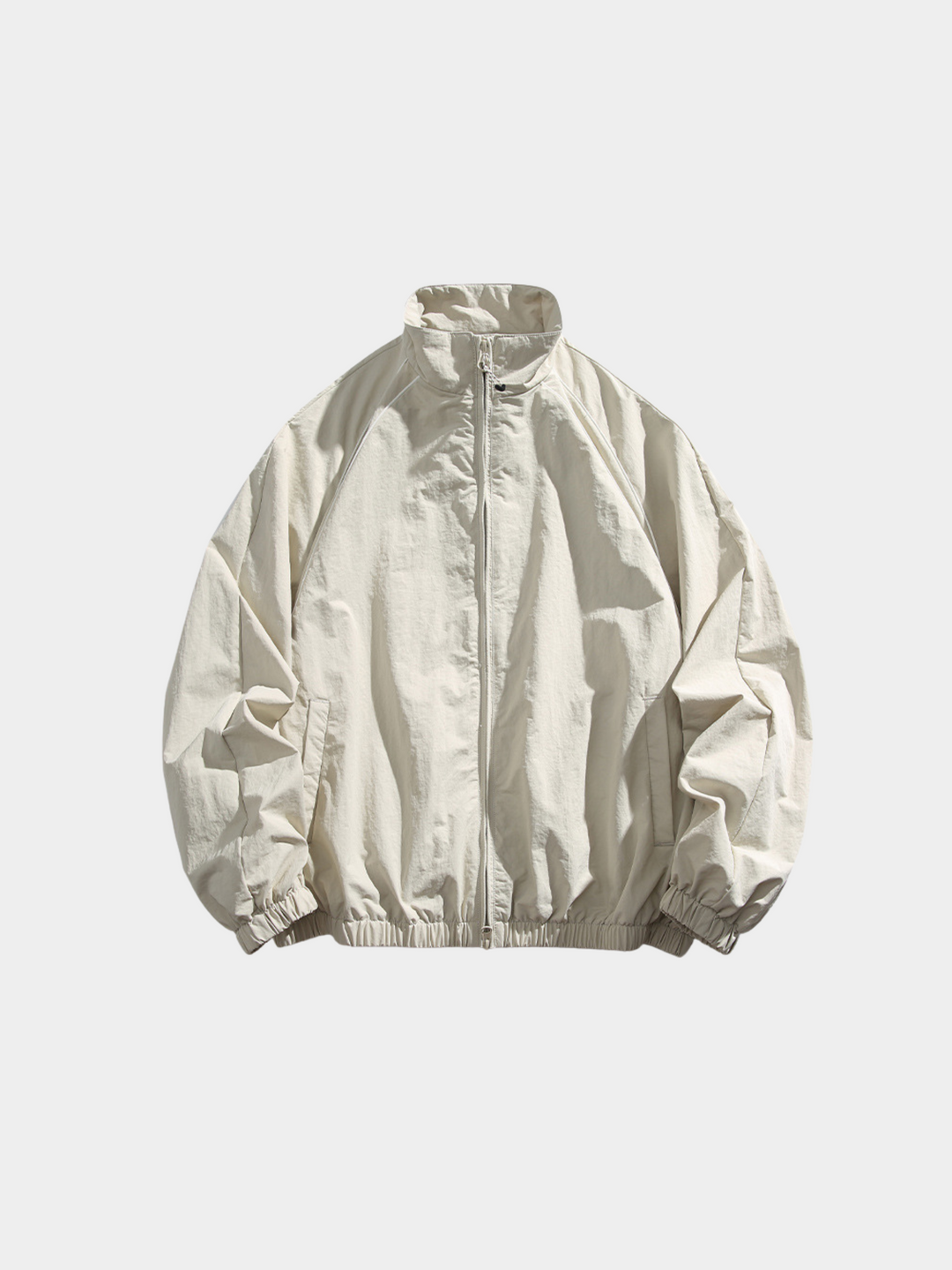 Unisex Oversized Windproof Water-Repellent Jacket