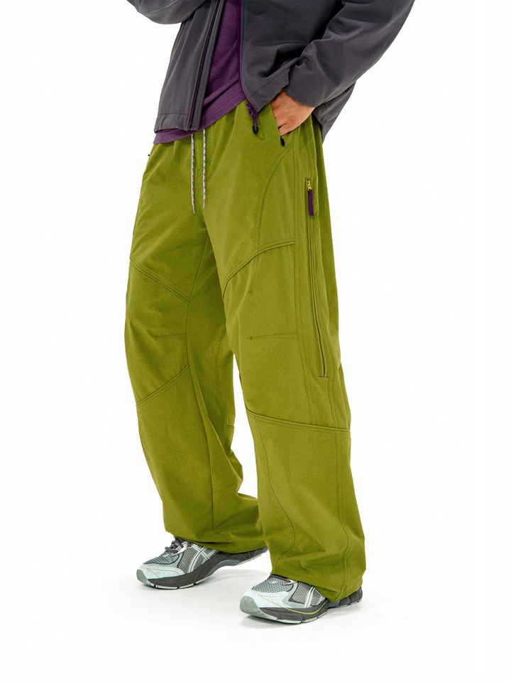 Unisex Lightweight Waterproof Softshell Pants