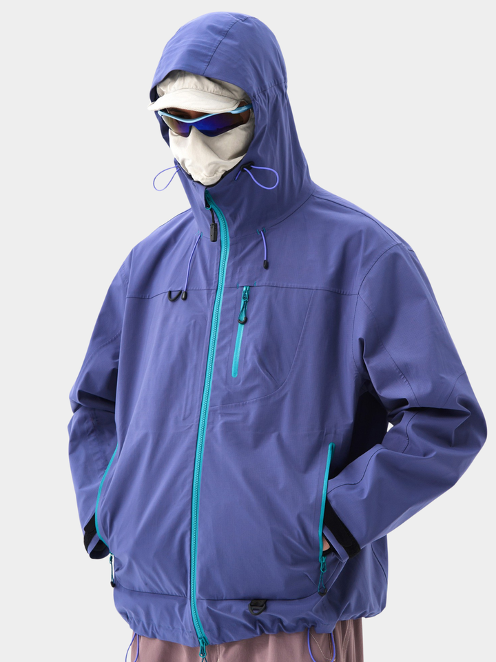 3-Layer Waterproof Hard Shell Jacket