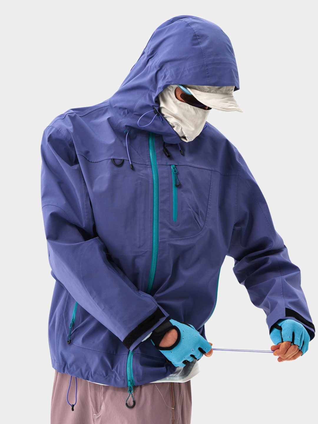 3-Layer Waterproof Hard Shell Jacket