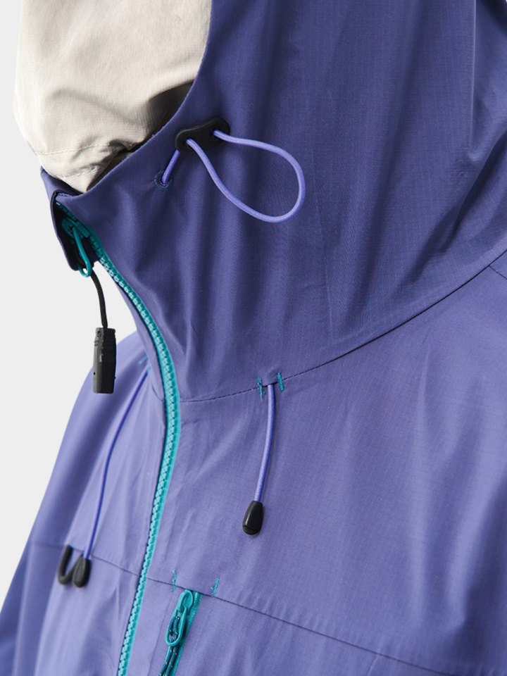 3-Layer Waterproof Hard Shell Jacket