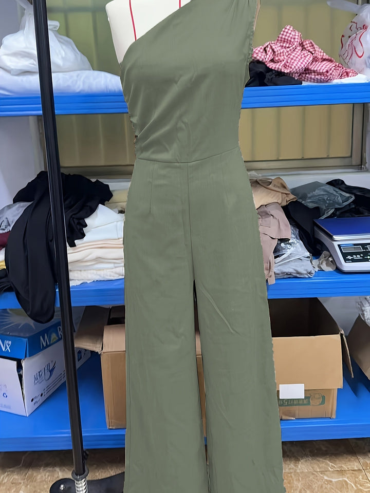 Directional Style And Yodomi Solid Elegant Off-Shoulder Women&