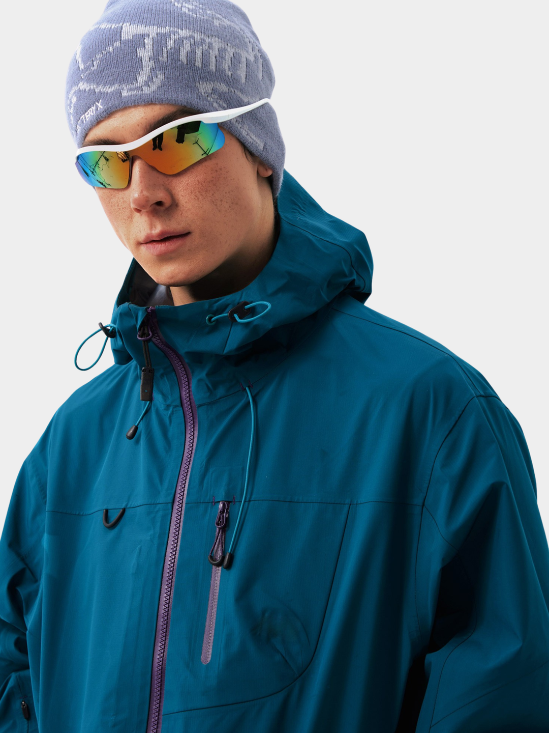 3-Layer Waterproof Hard Shell Jacket