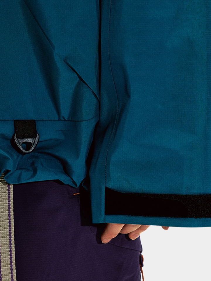 3-Layer Waterproof Hard Shell Jacket