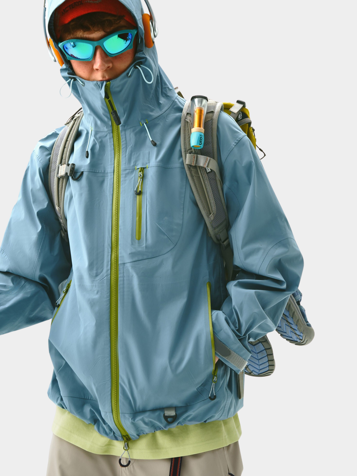 3-Layer Waterproof Hard Shell Jacket