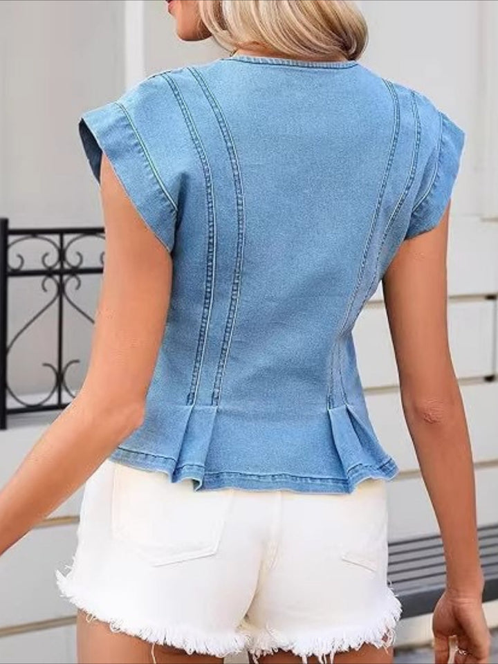 {{ product.title }} Dark Blue / S | Elegant Women&