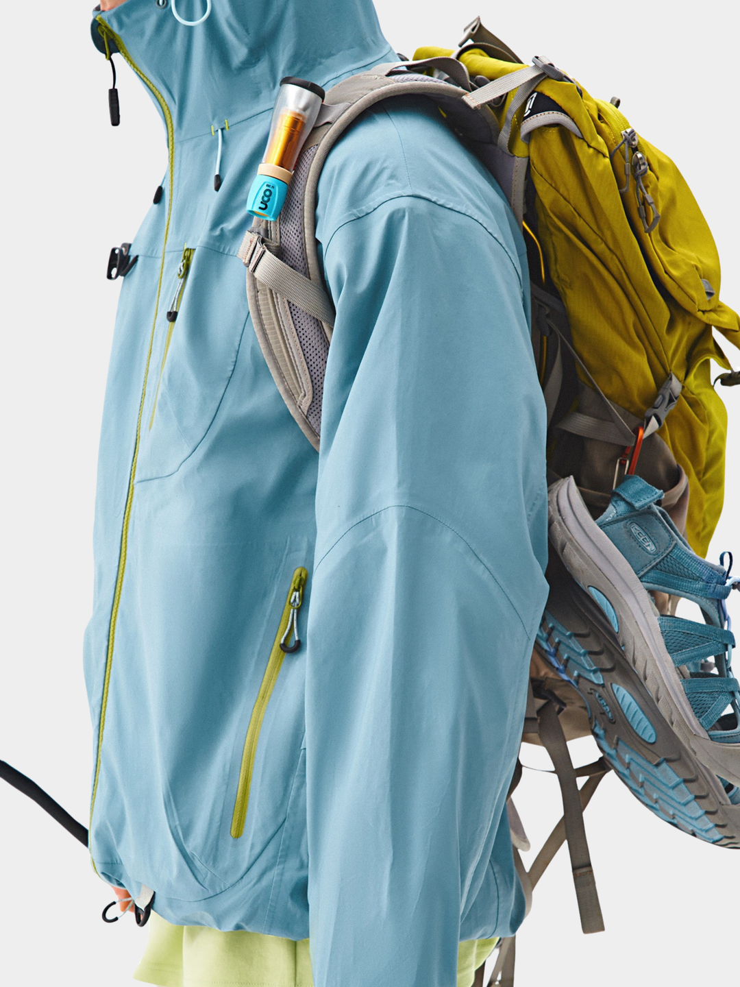 3-Layer Waterproof Hard Shell Jacket
