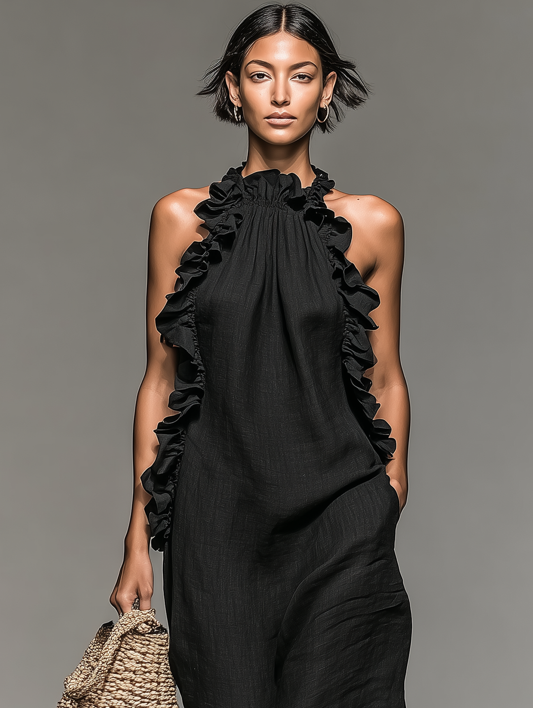 {{ product.title }} Black / S | Elegant Women&