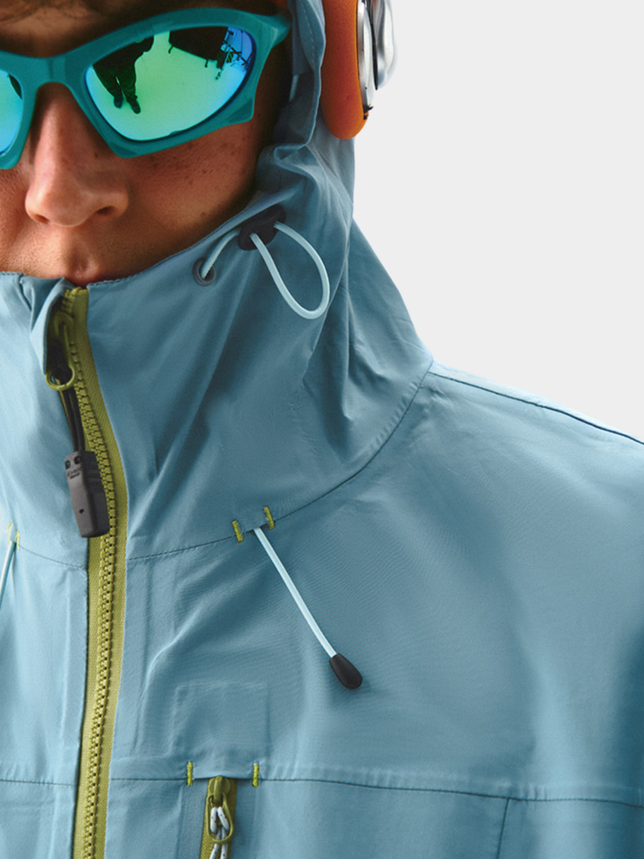 3-Layer Waterproof Hard Shell Jacket