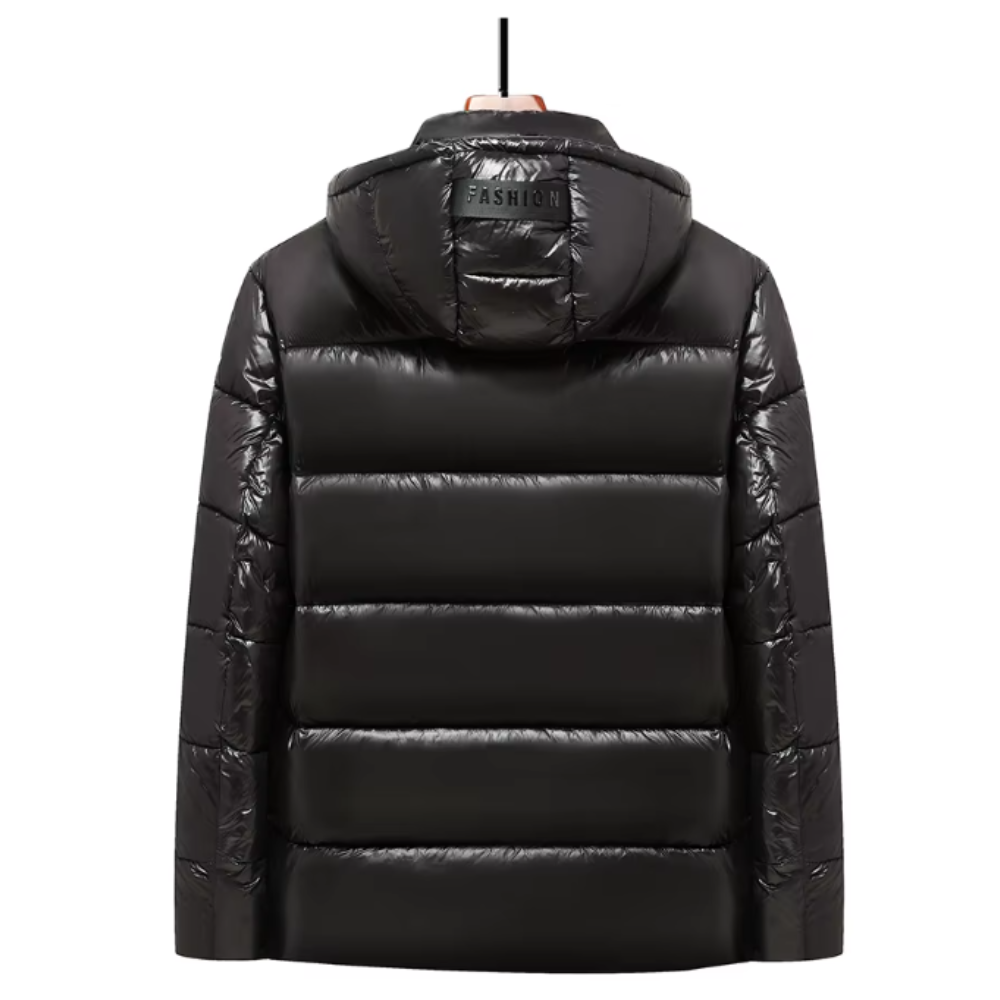 Elegant Puffer Jacket