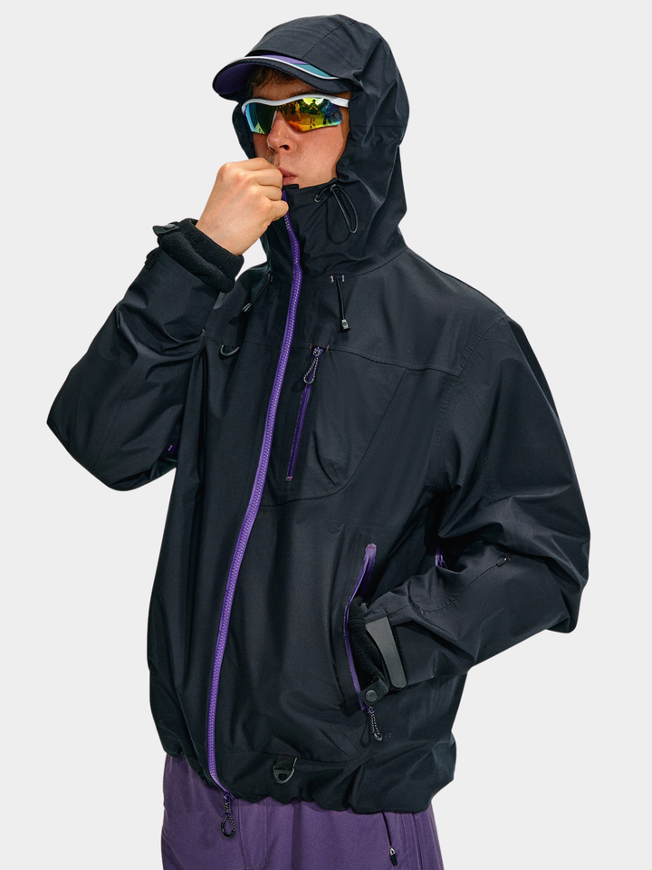 3-Layer Waterproof Hard Shell Jacket