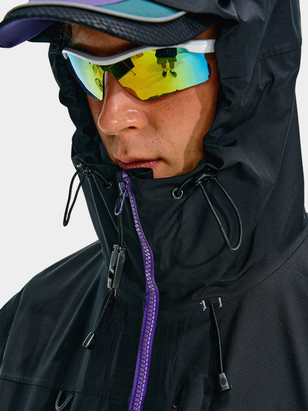 3-Layer Waterproof Hard Shell Jacket