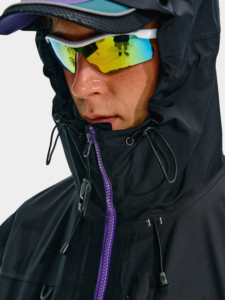 3-Layer Waterproof Hard Shell Jacket