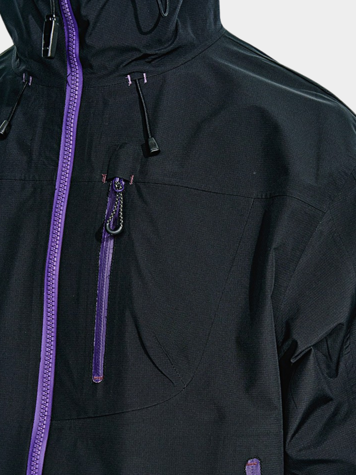3-Layer Waterproof Hard Shell Jacket