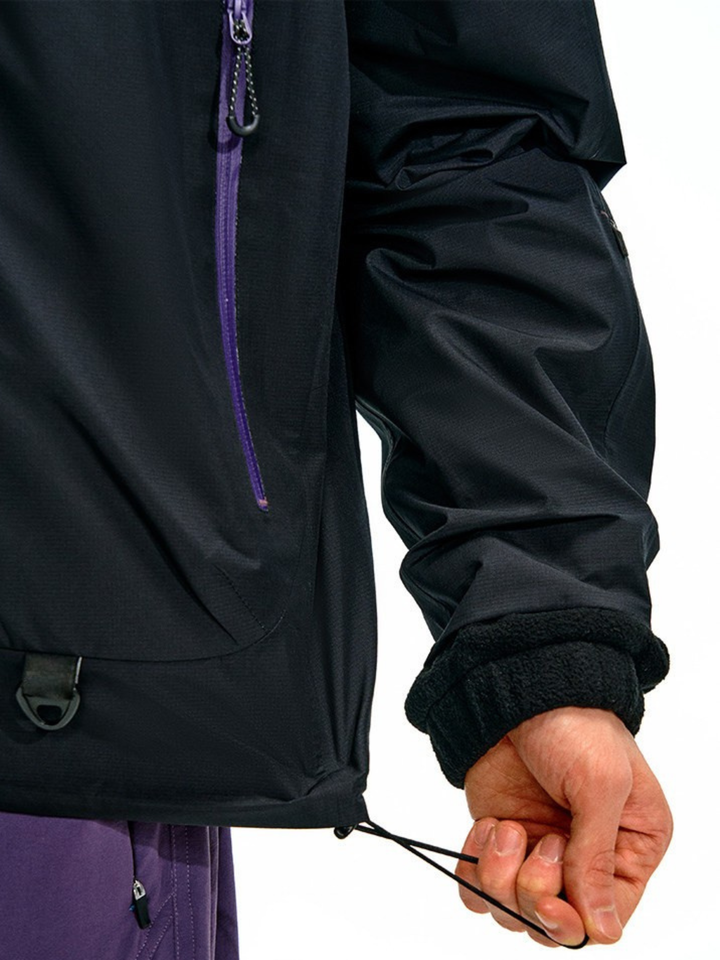 3-Layer Waterproof Hard Shell Jacket