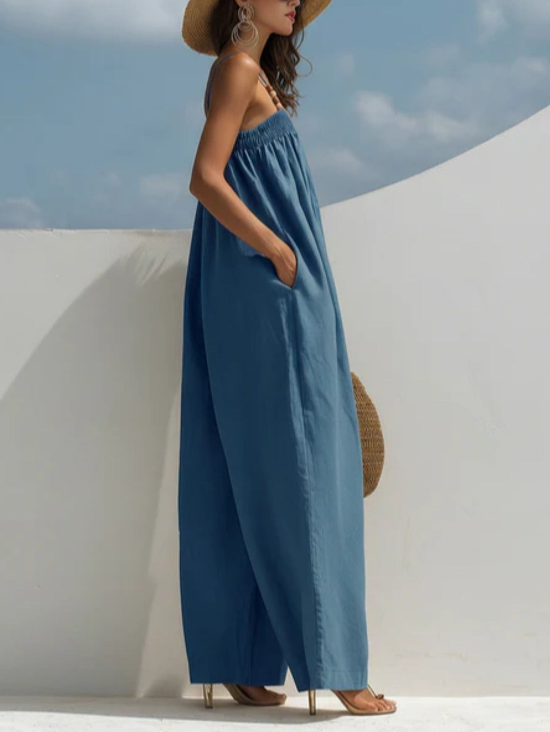 {{ product.title }} Blue / S | Elegant Women&