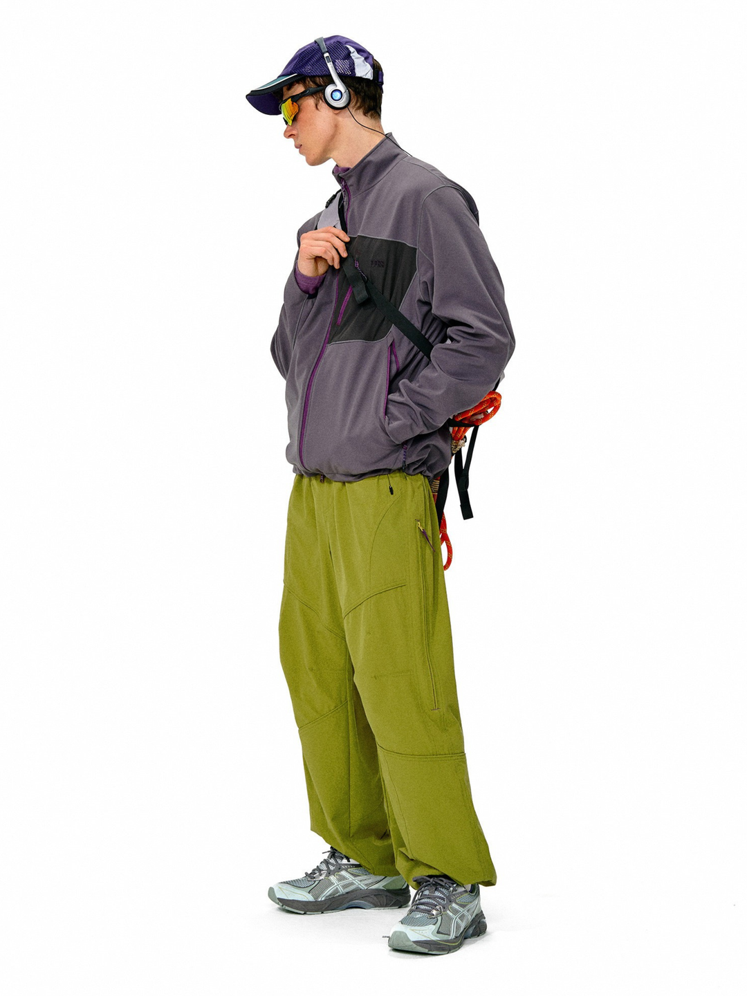 Unisex Lightweight Waterproof Softshell Pants