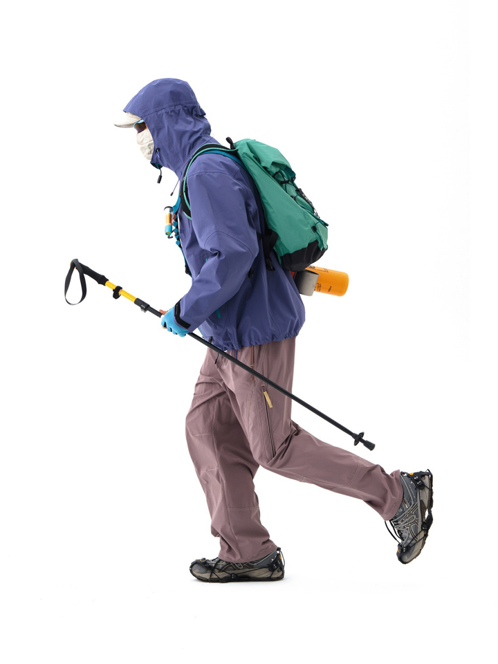 3-Layer Waterproof Hard Shell Jacket