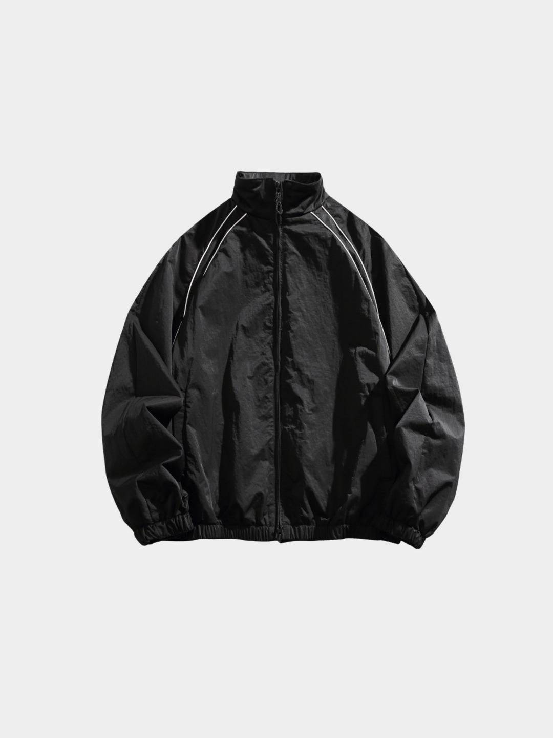 Unisex Oversized Windproof Water-Repellent Jacket