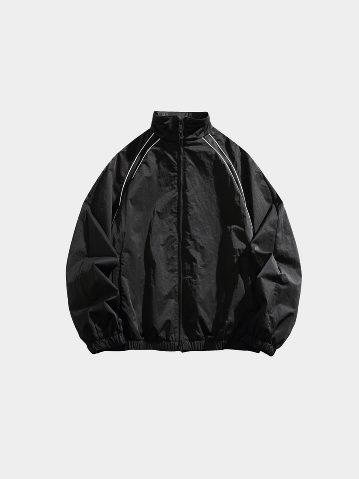 Unisex Oversized Windproof Water-Repellent Jacket