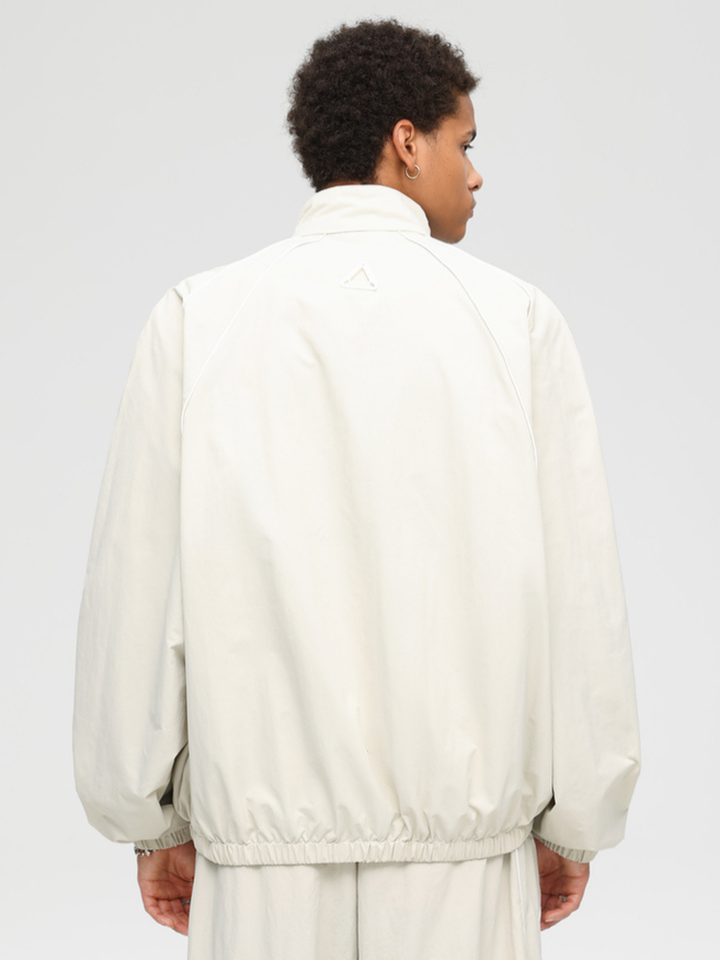Unisex Oversized Windproof Water-Repellent Jacket