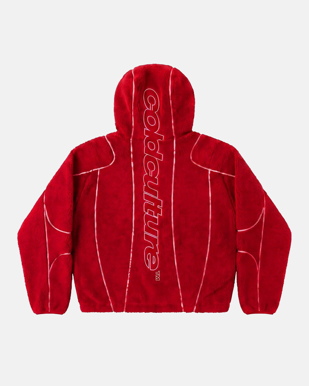 AERO FLEECE RED
