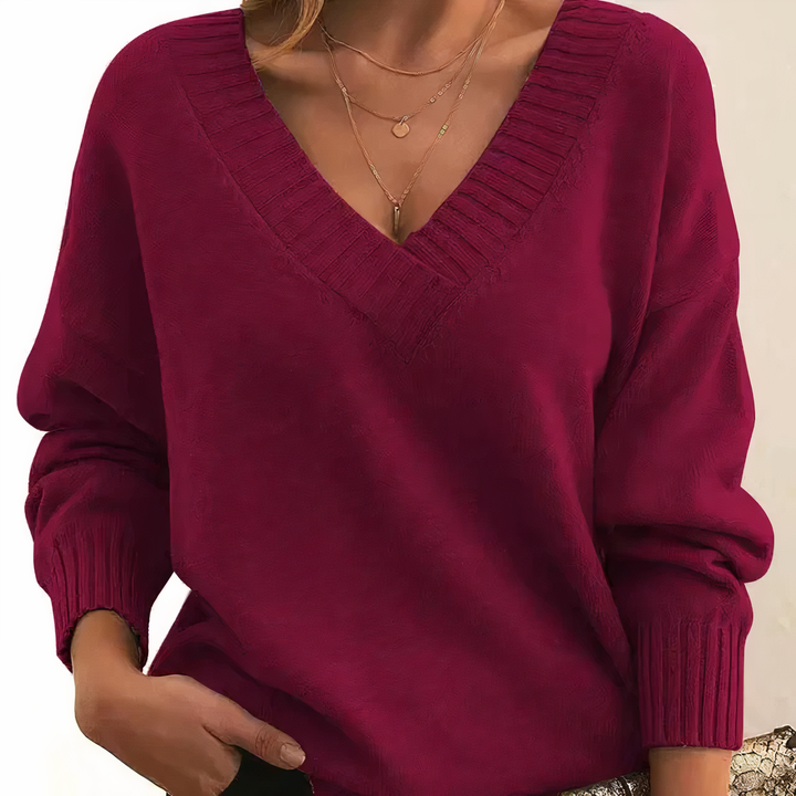 Celestia | Cashmere Turtleneck Sweater