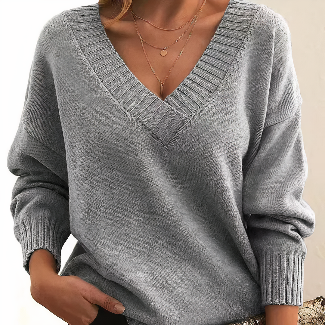 Celestia | Cashmere Turtleneck Sweater