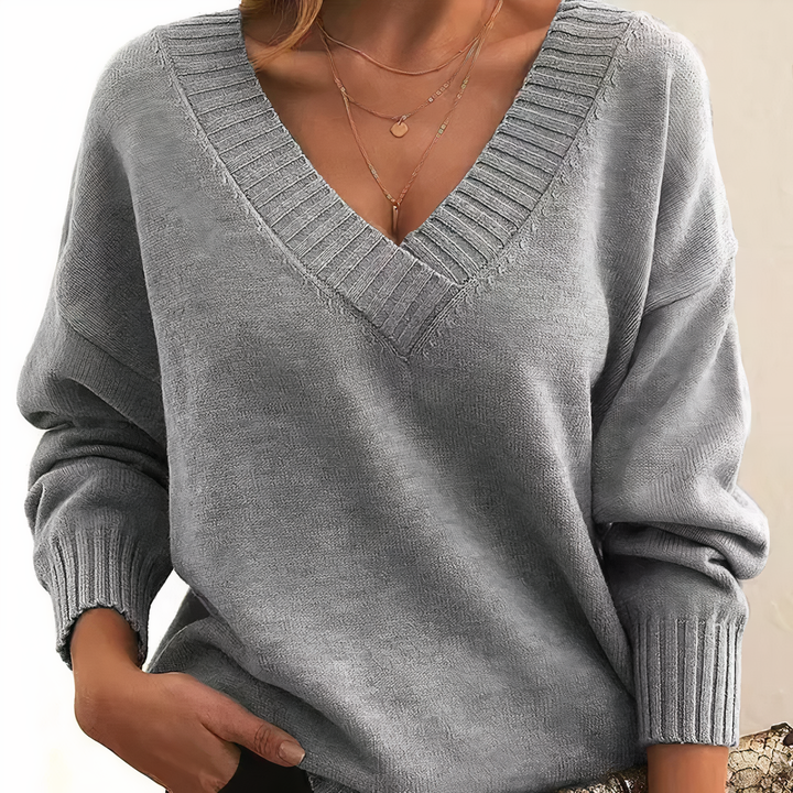 Celestia | Cashmere Turtleneck Sweater