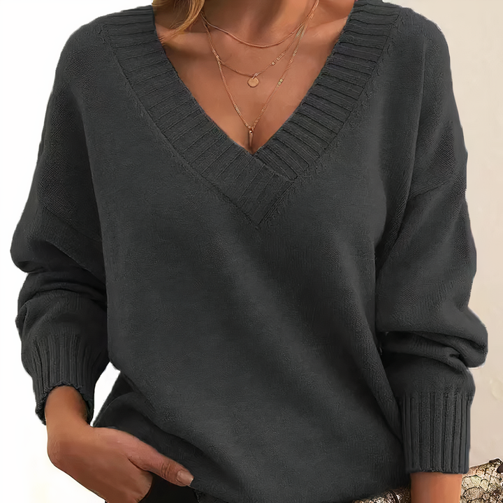 Celestia | Cashmere Turtleneck Sweater
