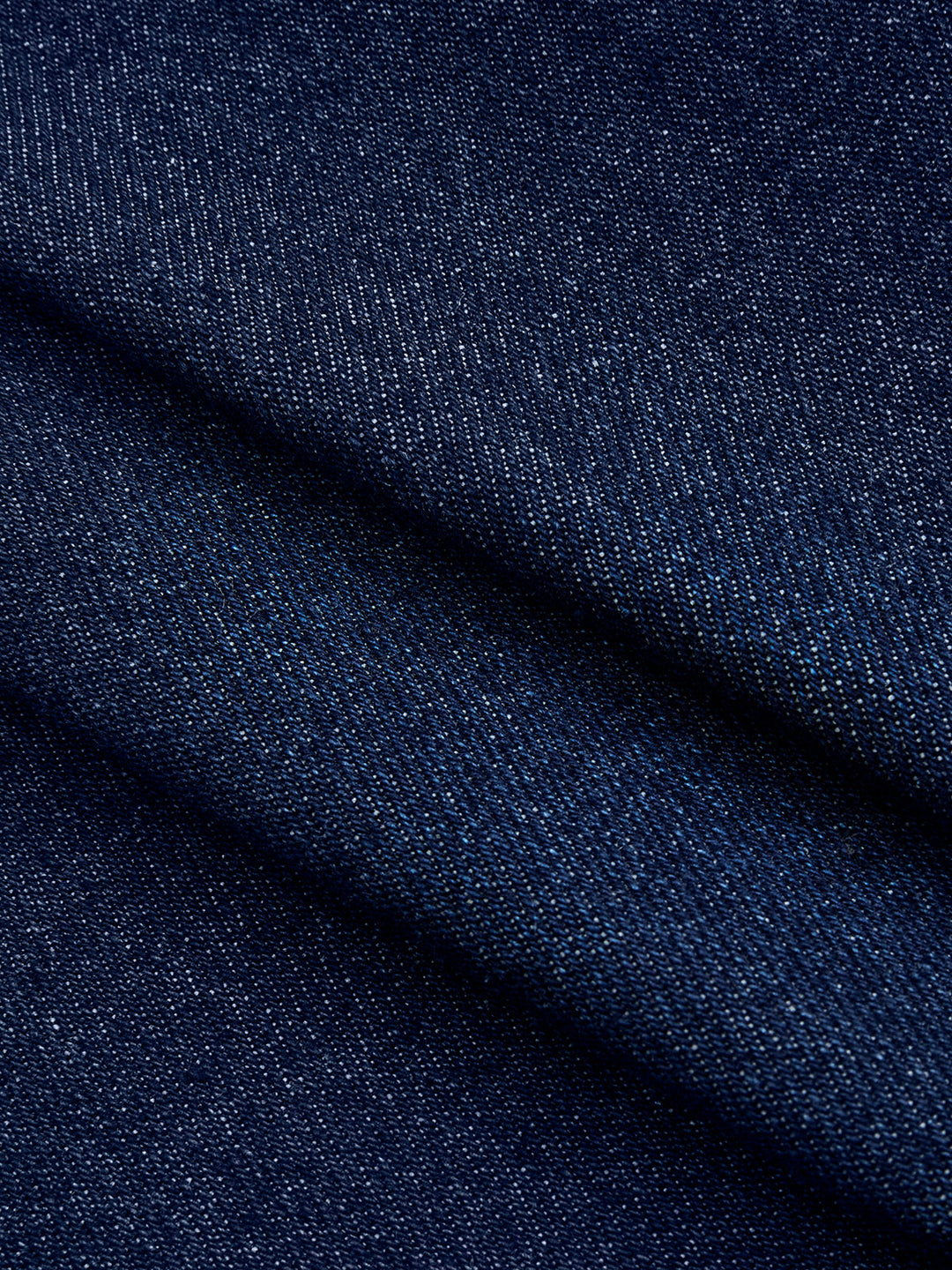 Denim Wide-Leg Jeans