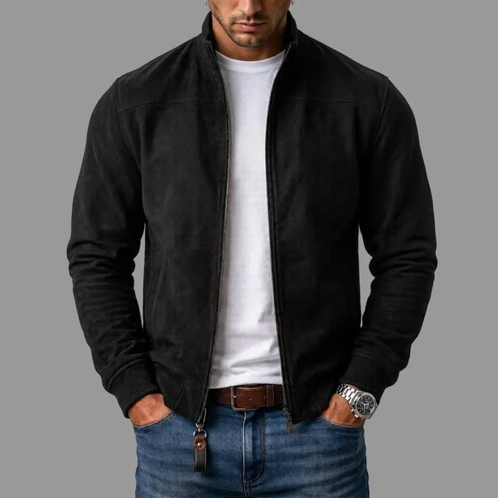 Chaqueta Bomber Urbana