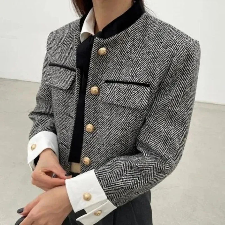 Deeptown Vintage Tweed Jacket