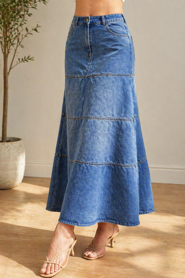 {{ product.title }} Medium Blue / S | Elegant Women&