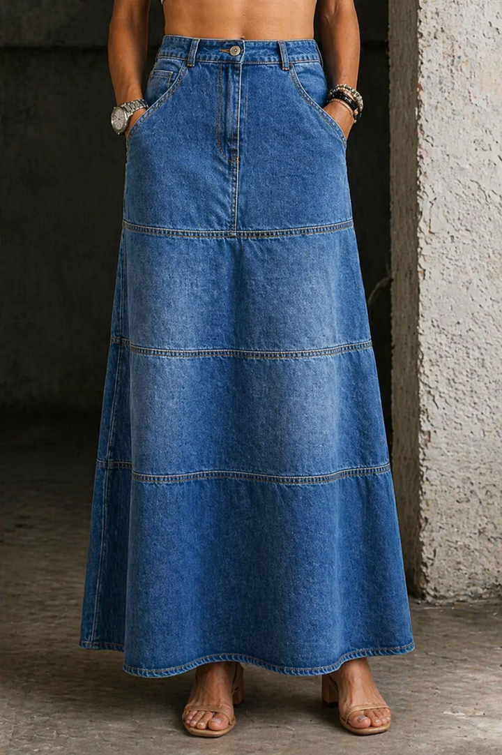 {{ product.title }} Medium Blue / S | Elegant Women&