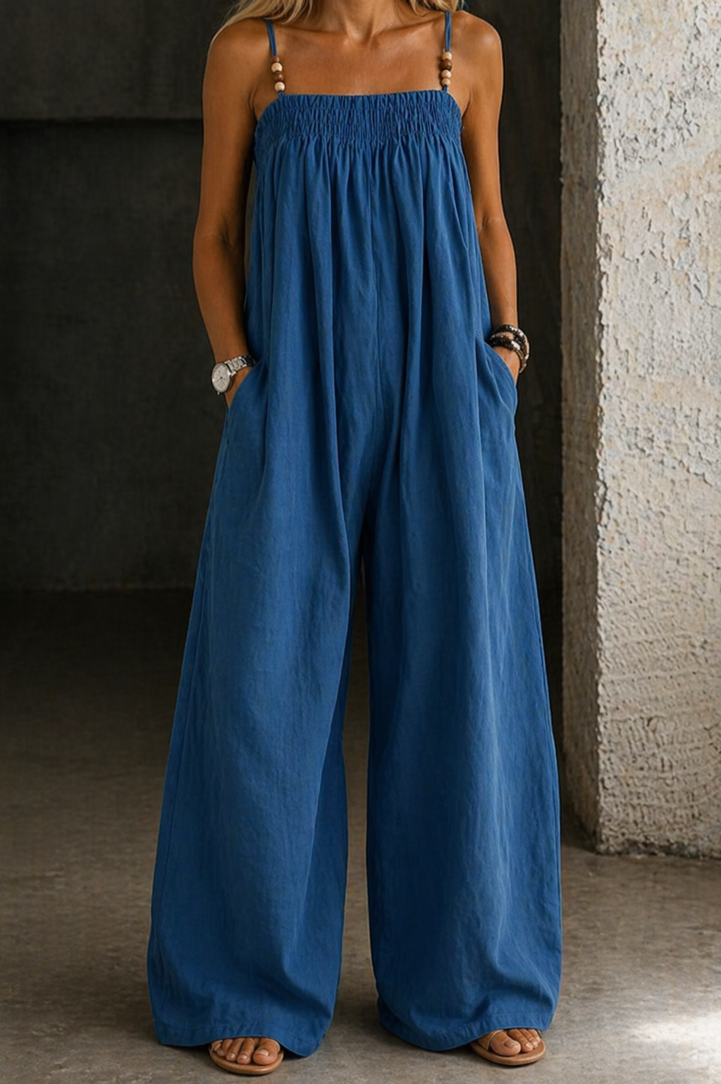 {{ product.title }} Blue / S | Elegant Women&