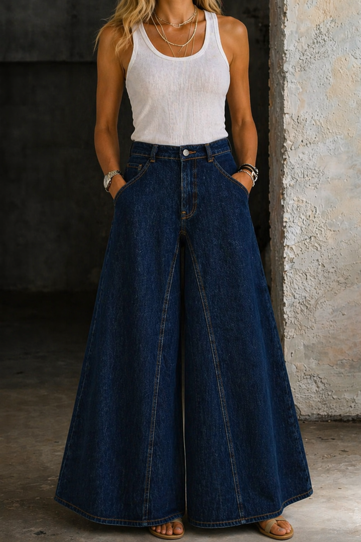 {{ product.title }} Sea Blue / S | Elegant Women&