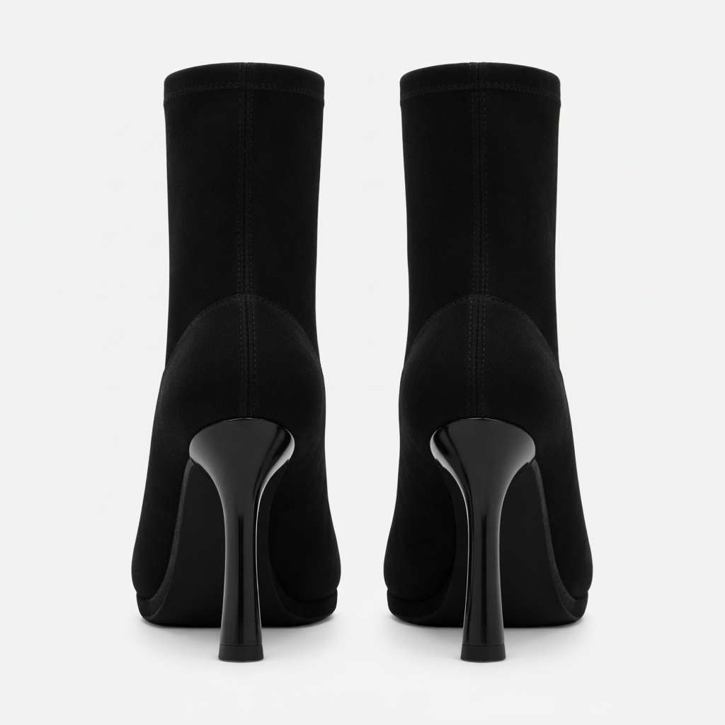 Boomba Sock Boots - 10cm/4in