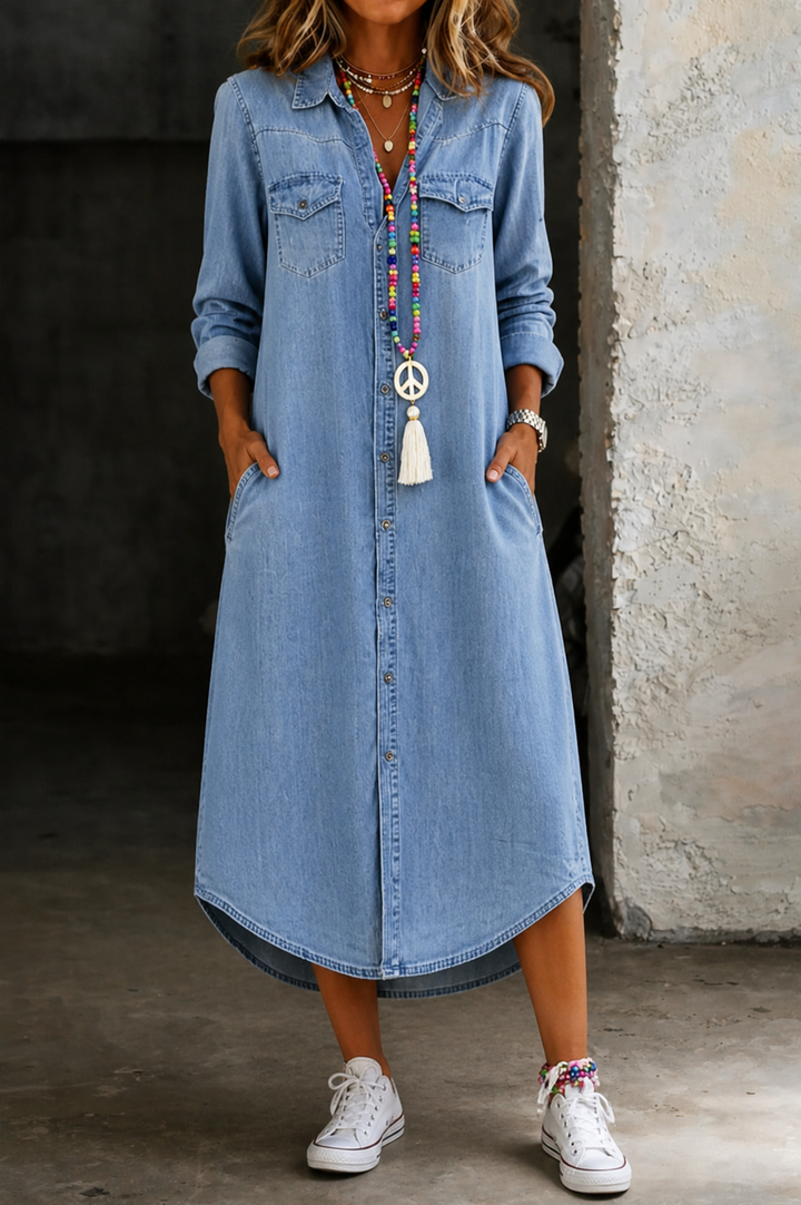 {{ product.title }} Light Blue / S | Elegant Women&