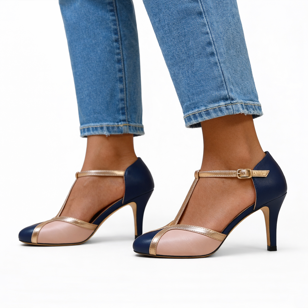 {{ product.title }} Caramel / UK 2 | Elegant Women's | CELESTIA UAE