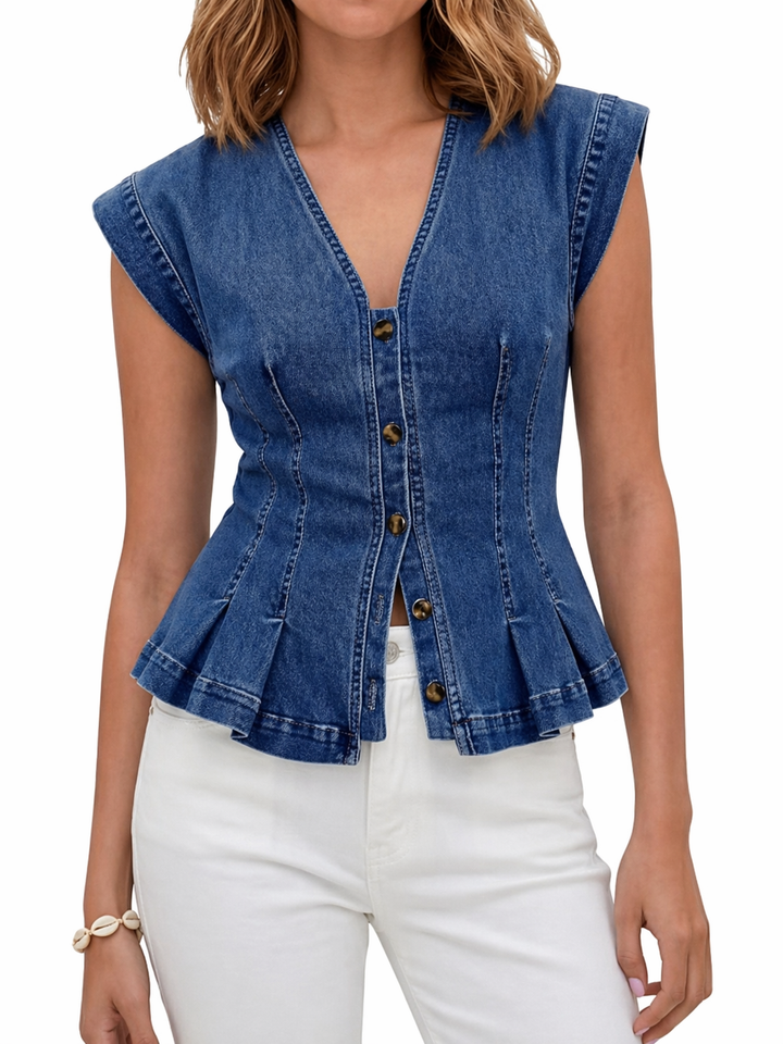 {{ product.title }} Dark Blue / S | Elegant Women&