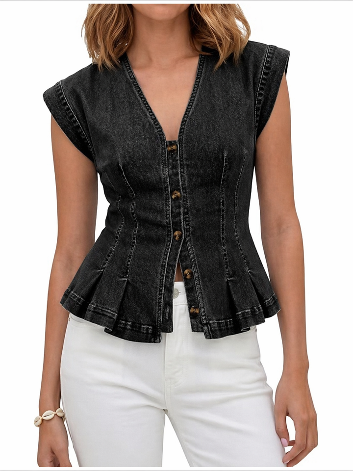 {{ product.title }} Dark Blue / S | Elegant Women&