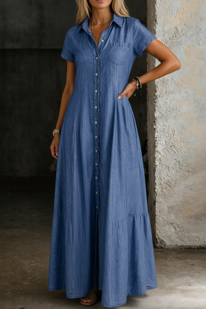 {{ product.title }} Light Blue / S | Elegant Women&