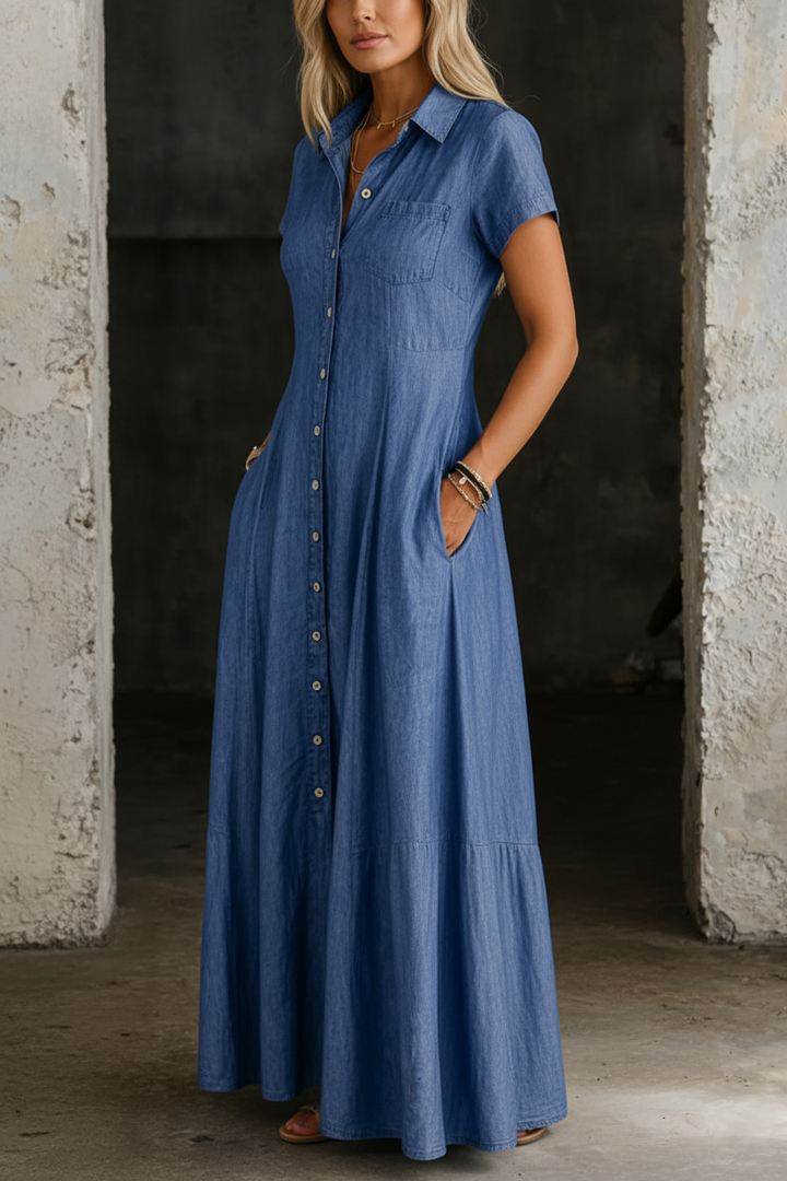 {{ product.title }} Light Blue / S | Elegant Women&