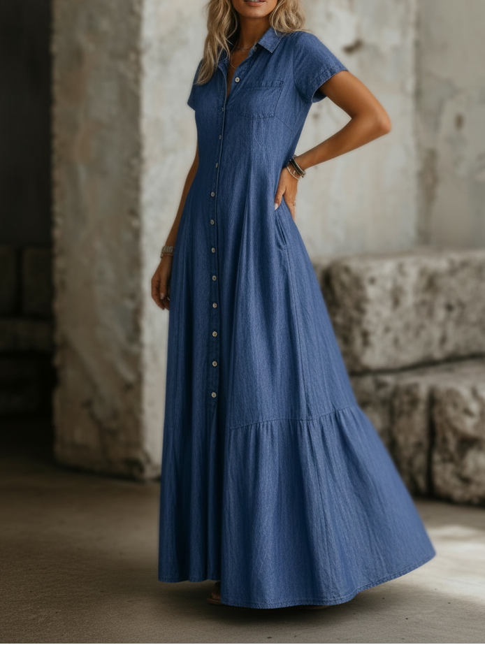 {{ product.title }} Dark Blue / S | Elegant Women&